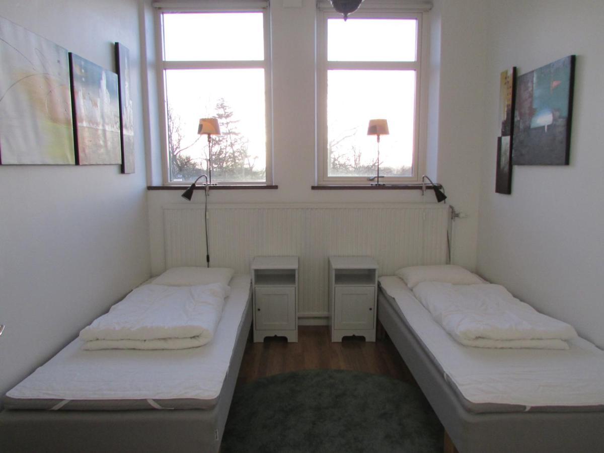 Hallandsasen Hostel Hjarnarp Номер фото