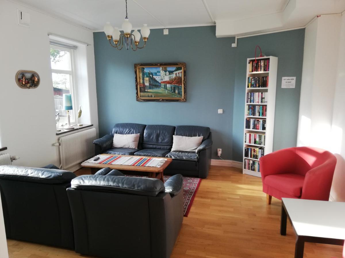 Hallandsasen Hostel Hjarnarp Экстерьер фото