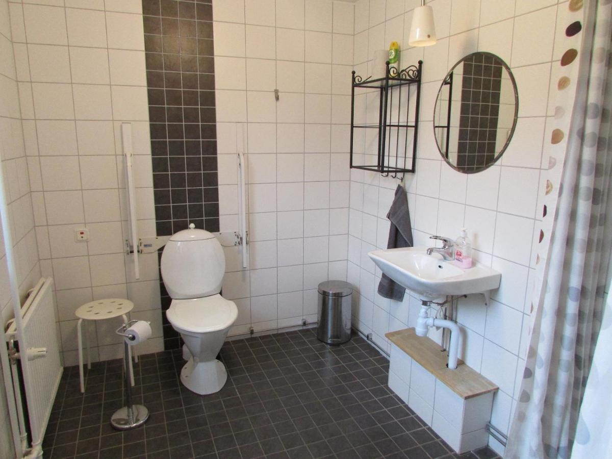 Hallandsasen Hostel Hjarnarp Экстерьер фото