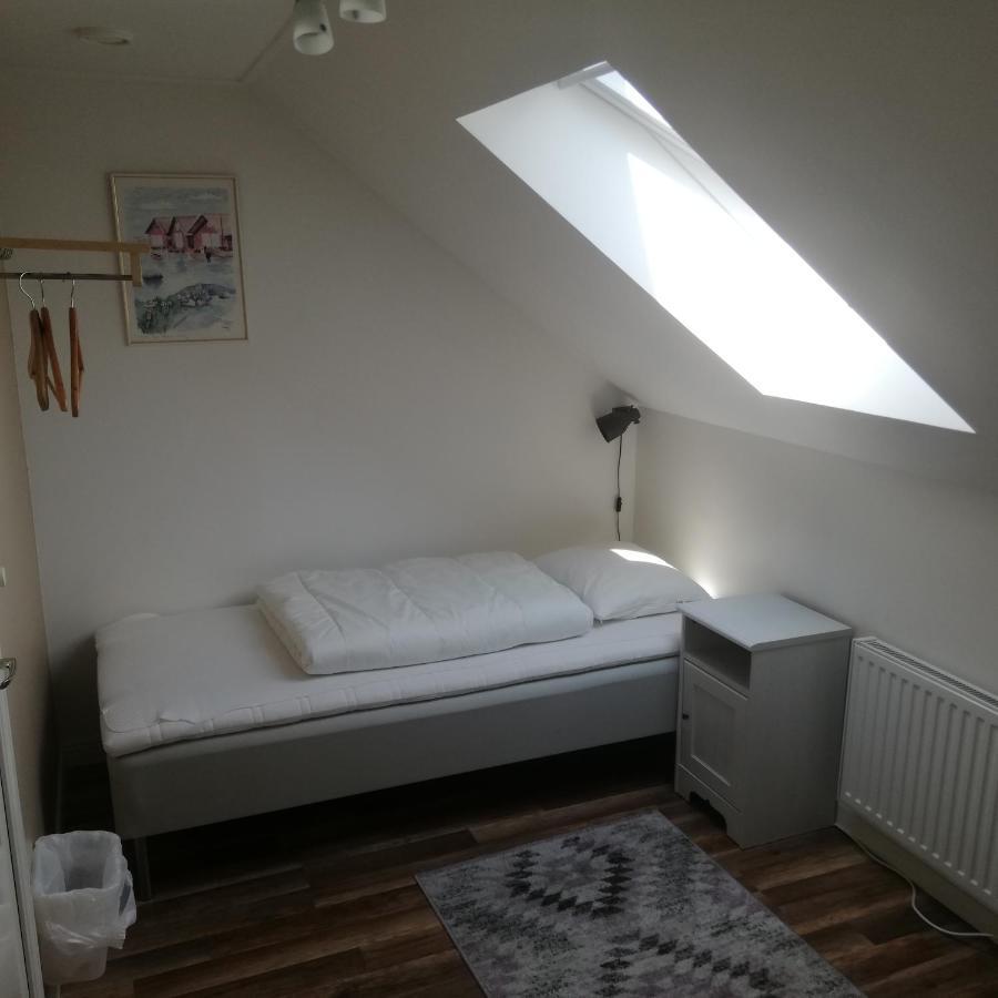 Hallandsasen Hostel Hjarnarp Экстерьер фото
