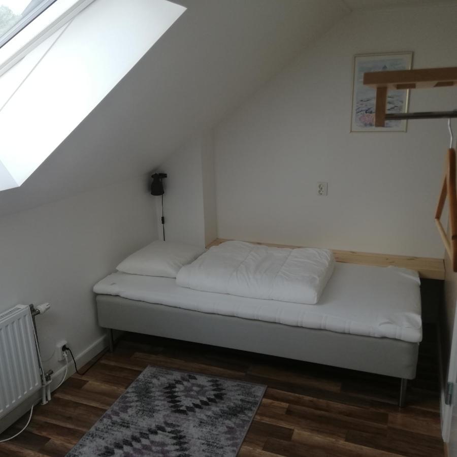 Hallandsasen Hostel Hjarnarp Экстерьер фото