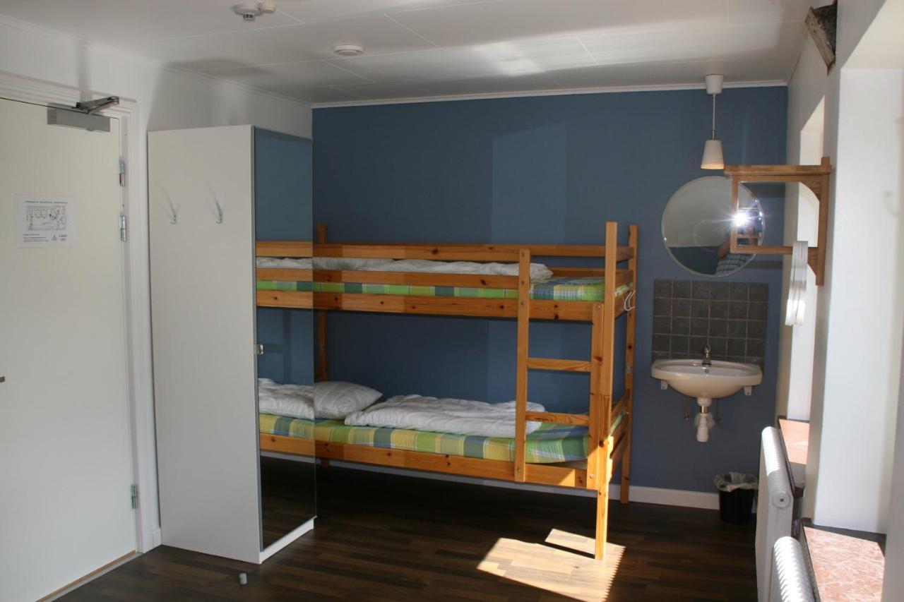 Hallandsasen Hostel Hjarnarp Номер фото