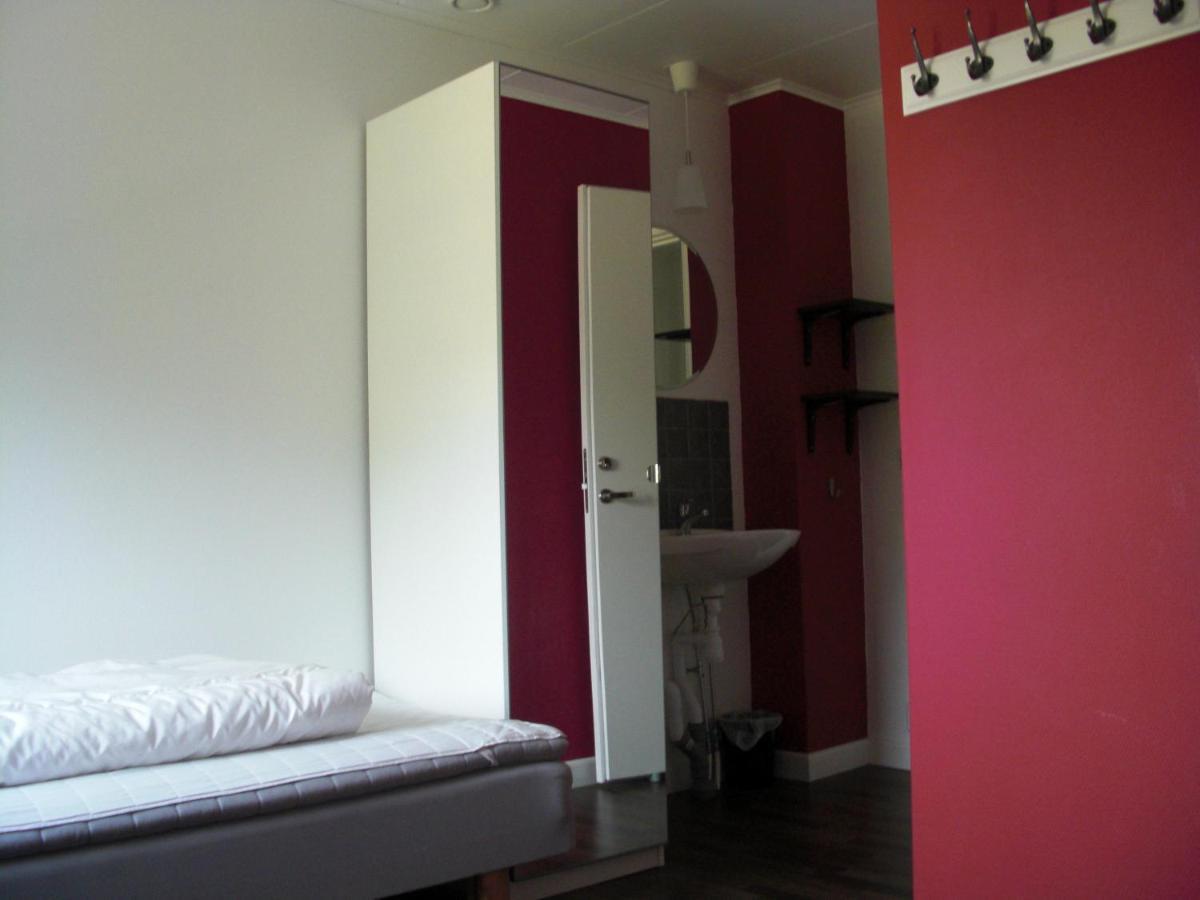 Hallandsasen Hostel Hjarnarp Номер фото