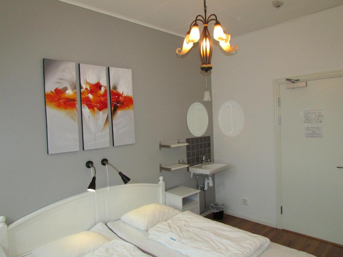 Hallandsasen Hostel Hjarnarp Номер фото