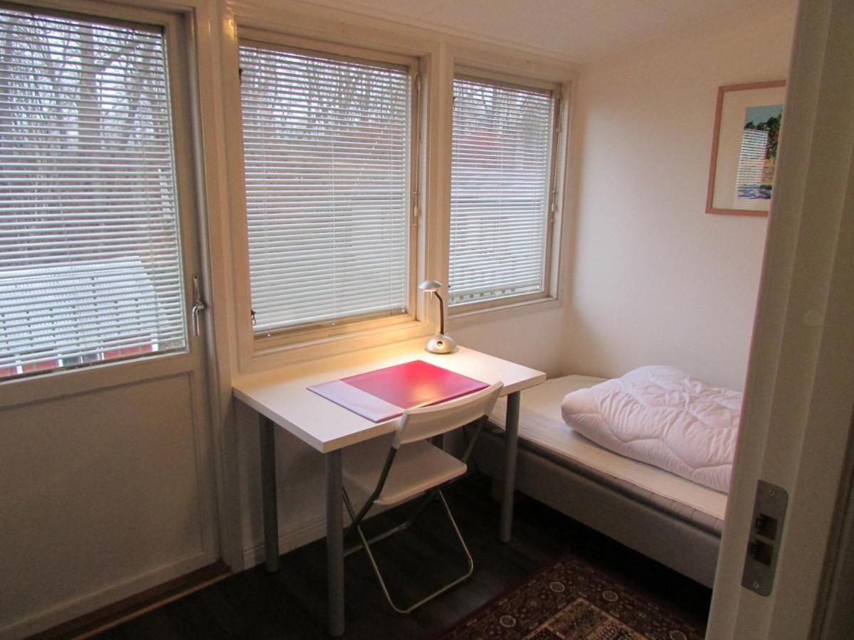 Hallandsasen Hostel Hjarnarp Номер фото