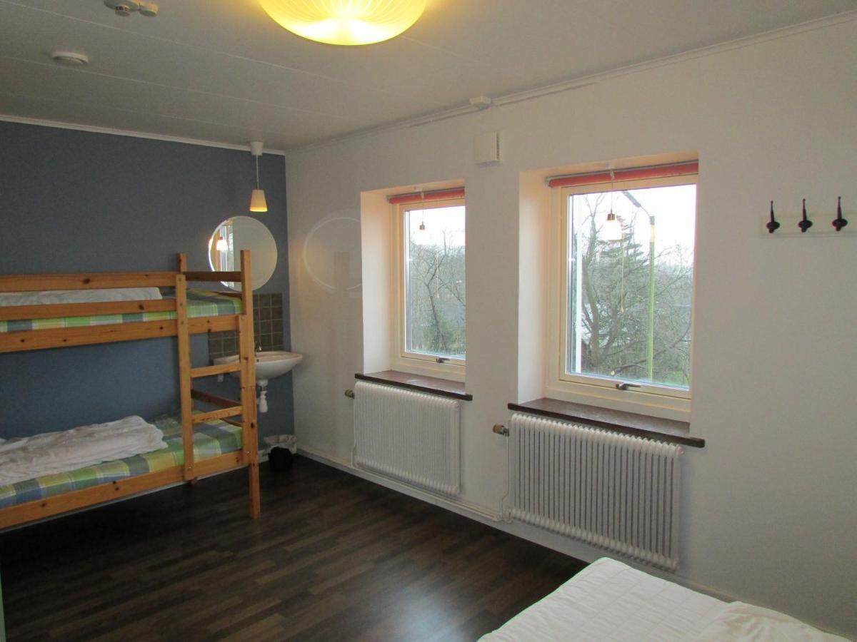 Hallandsasen Hostel Hjarnarp Номер фото