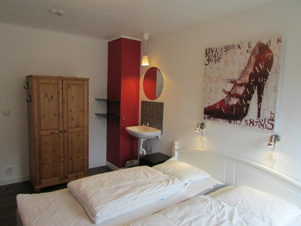 Hallandsasen Hostel Hjarnarp Номер фото