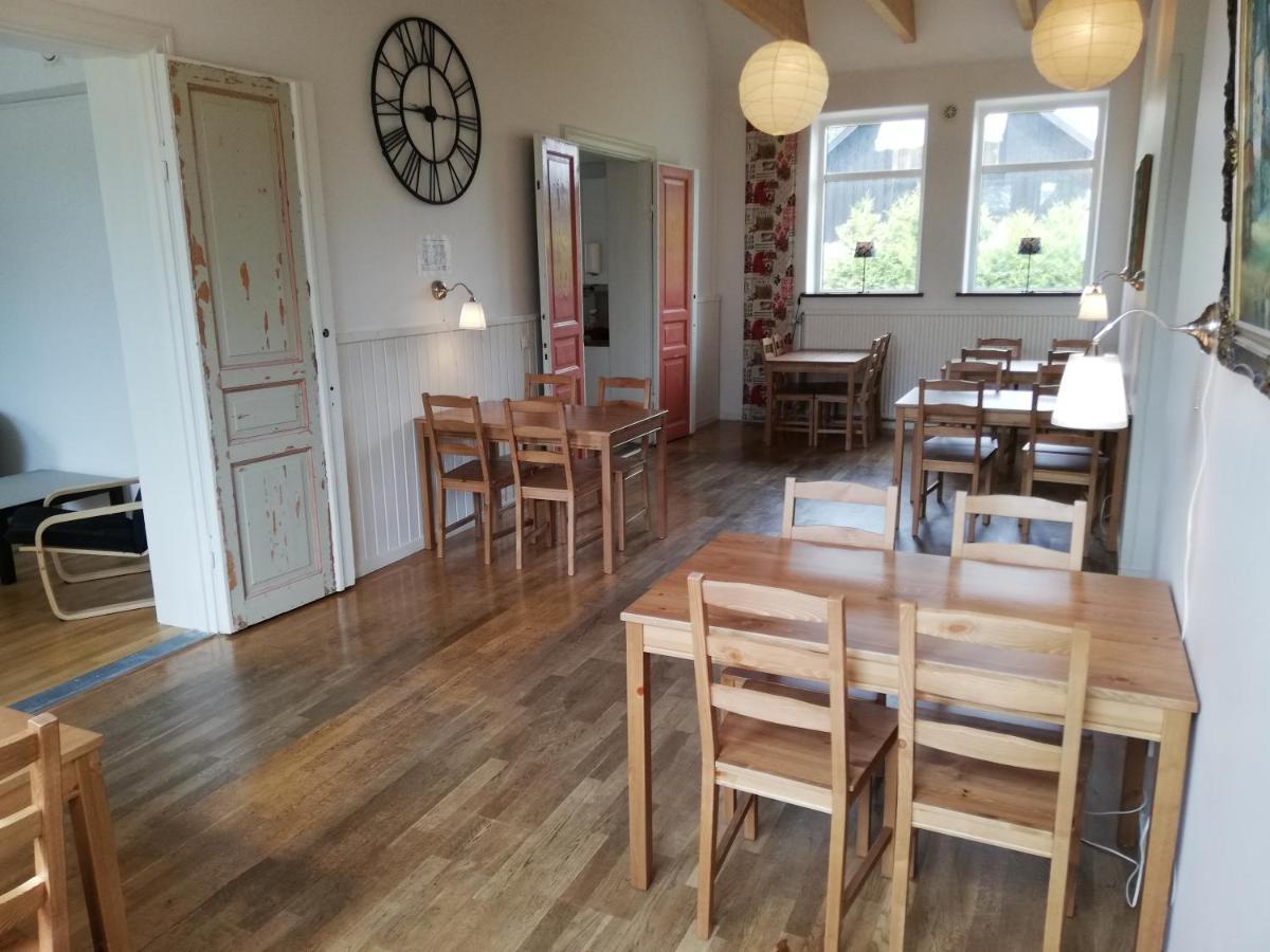 Hallandsasen Hostel Hjarnarp Экстерьер фото