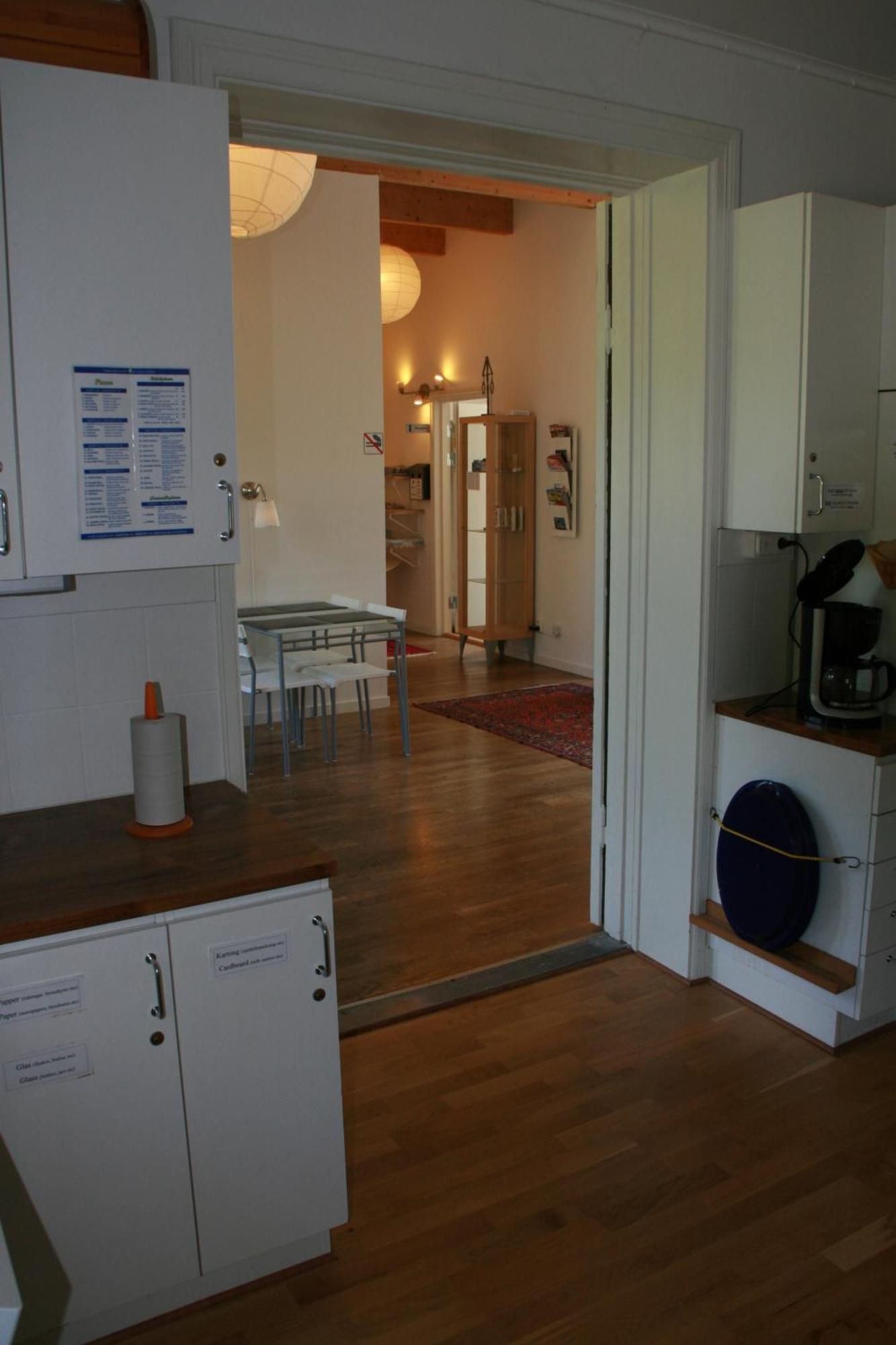 Hallandsasen Hostel Hjarnarp Экстерьер фото