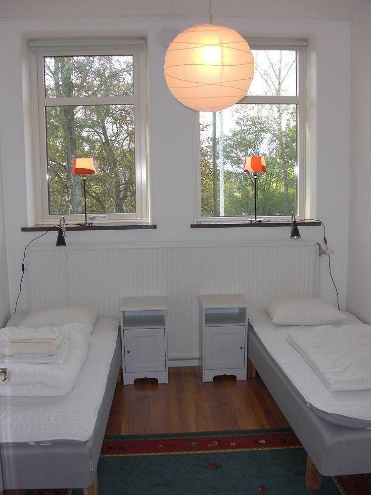 Hallandsasen Hostel Hjarnarp Экстерьер фото